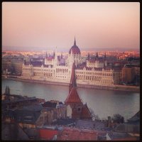 Венгерский парламент :: Alika_tm 