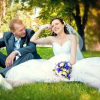 Свадьба Антон и Оля :: Мария Скрынник