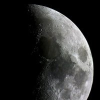 Луна :: Алексей Поляков