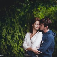 Love story :: Анастасия Стрельцова