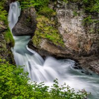 Рейхенбахский водопад :: Александр Новиков