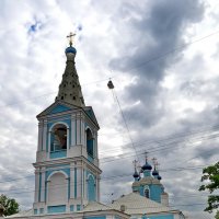 Сампсоньевский собор. :: Константин Иванов