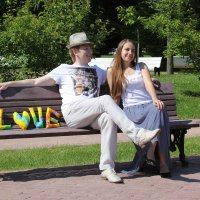 Love Story (4) :: Шереметьева Александра