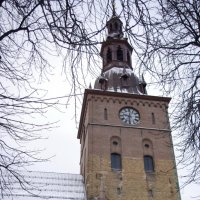 кафедральный собор Осло :: Елена Назарова
