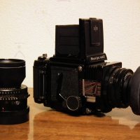 Mamiya RB-67 PRO s :: Александр 