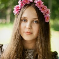 Девушка :: Katerina Koroleva