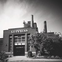 Пивоварня-Guinness, Ireland,Dublin. :: Natalee Pehenko