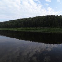 Волга в верховье :: Светлана Масюкевич