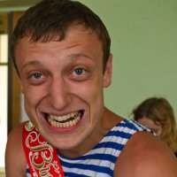 Выпускник радостный, обыкновенный... :: Владимир Харченко