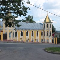 Церковь на Покровской горе :: Маргарита 