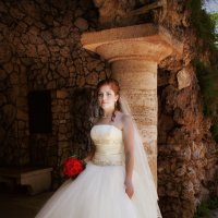 Невеста :: Елена Комарова