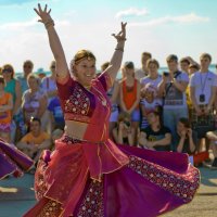 Индийский танец :: Алёна Михеева