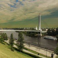 Мост :: Андрей Мартюшев