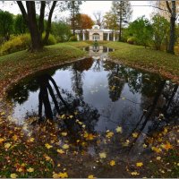 В старом парке :: Николай Кувшинов