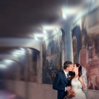 WEDDING :: Ирина Митрофанова студия Мона Лиза