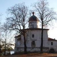 Псков. Церковь Климента :: Михаил Юрьевич