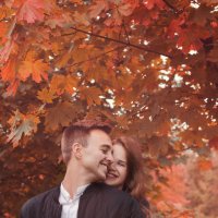 Осень для влюбленных :: Tatyana Smit