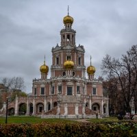 церковь Покрова в Филях :: Лариса *