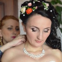 Невеста :: Ольга Русакова