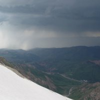 ЧИМГАН. :: Виктор Осипчук