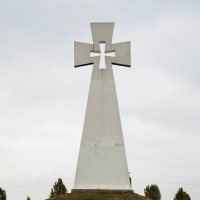 Козацкий крест. :: Николай Сидаш