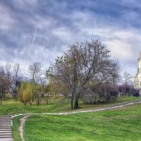 Москва. Музей-заповедник Коломенское. :: В и т а л и й .... Л а б з о'в