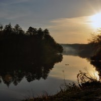 Осень в Александрии :: Марина Грицай