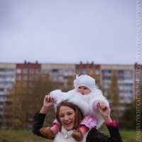 Нюша и Вика :: Ekaterina Usatykh
