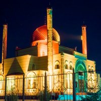 Мечеть :: Бакытжан 