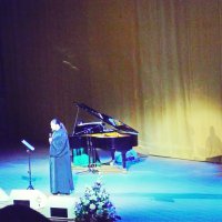 Концерт иеромонах Фотия, ХХС, 21 октября 2016 г. :: Маргарита 