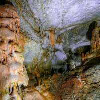 Мраморная пещера :: Николай Ковтун