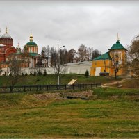 Покровский монастырь, Хотьково :: Дмитрий Анцыферов