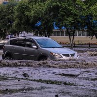 После дождика. :: Виктор Иванович Чернюк
