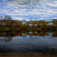 Осенний вечер... :: Александр Никитинский