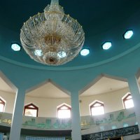 Мечеть. :: Надежда 