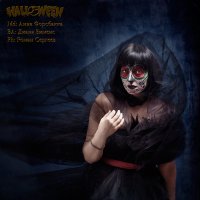 Проект Halloween :: Roman Sergeev