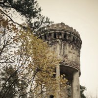 Старая башня. :: Sergey ///