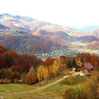 Ранкові Карпати :: Степан Карачко