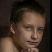 Портрет мальчика :: Валерий Чернов