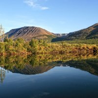 Спокойные воды Микчангды :: Галина Ильясова