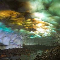 В удивительной пещере :: Денис Будьков
