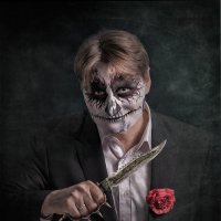 Проект Halloween :: Roman Sergeev