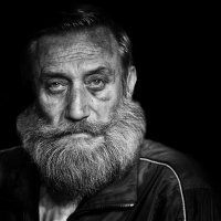 Portrait old man :: ljiljasr 