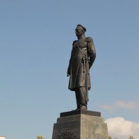 Севастополь. Памятник Нахимову. :: Павел Н