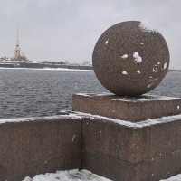 Снежный день :: Митя Дмитрий Митя