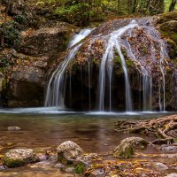 Водопад :: Александр Хорошилов