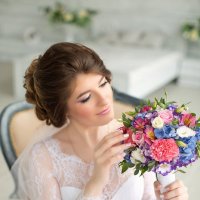 Красавица невеста :: Катерина Кучер