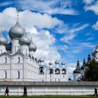 Ростов Великий. История. :: Elena Kornienko