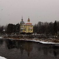 Деревянное зодчество Присвирья :: Алексей Корнеев