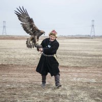 Беркуты :: Солтан Жексенбеков